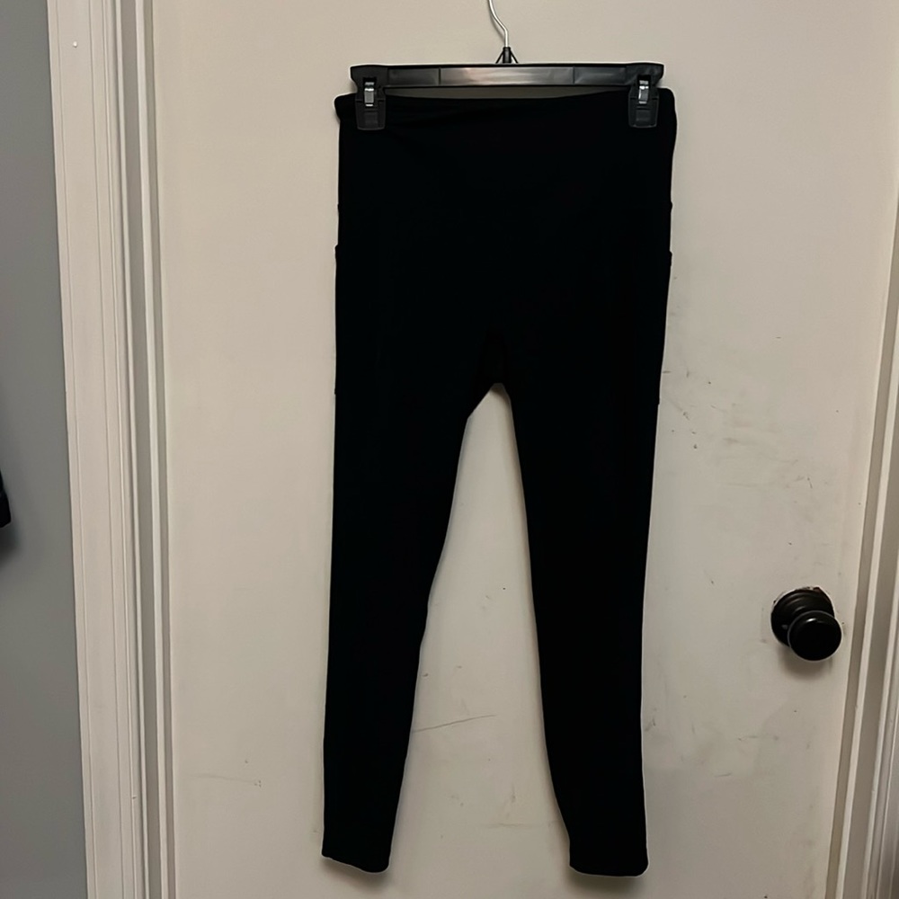 Activewear RBX women’s small black leggings